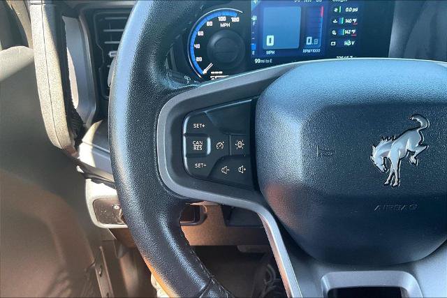 Certified 2024 Ford Bronco Big Bend AWD/4WD image 18