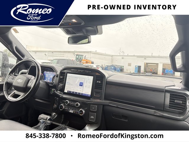 Certified 2022 Ford F150 XLT w/ Equipment Group 302A High AWD/4WD image 15