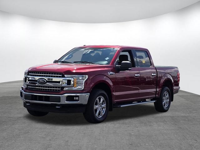 Certified 2018 Ford F150 XLT w/ Equipment Group 302A Luxury AWD/4WD image 7