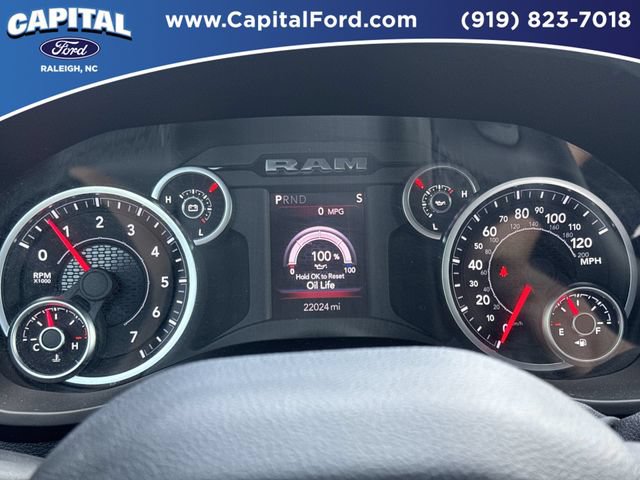 Used 2026 RAM 2500 Big Horn AWD/4WD image 25