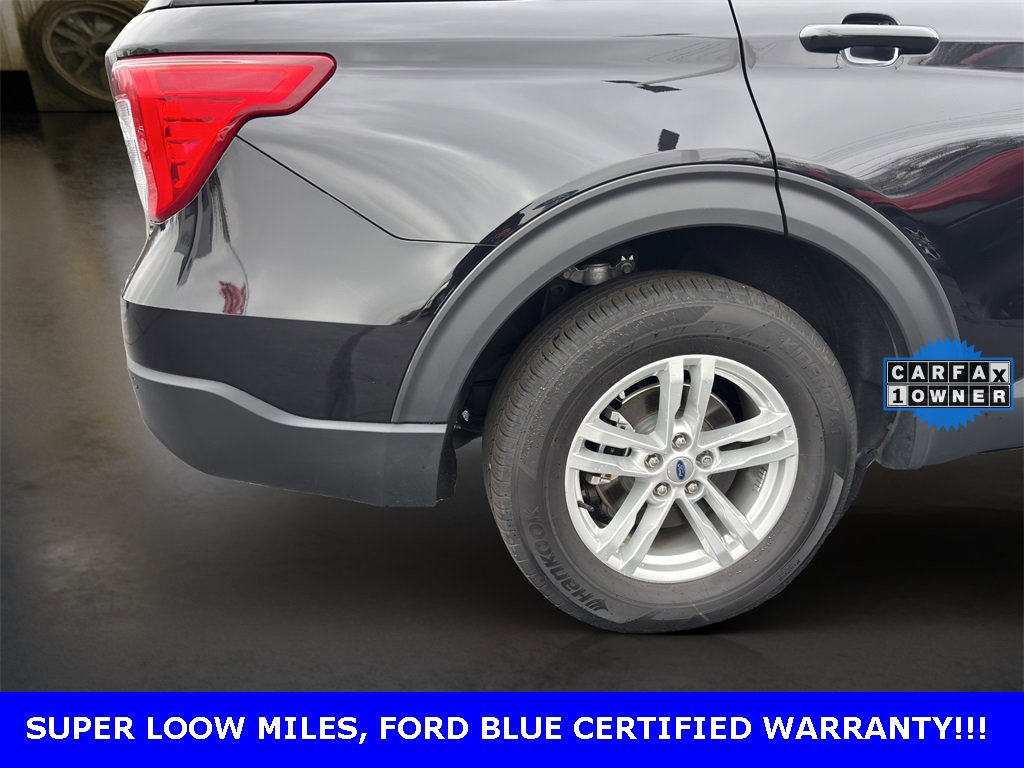 Certified 2022 Ford Explorer XLT image 5