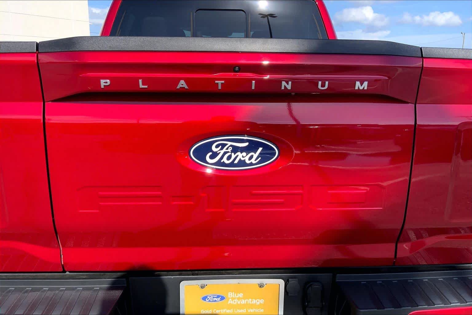 Certified 2024 Ford F150 Platinum w/ Equipment Group 703A Plus AWD/4WD image 31