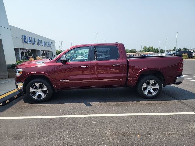 Used 2019 RAM 1500 Laramie AWD/4WD image 17