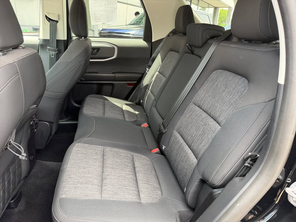 Certified 2023 Ford Bronco Sport Big Bend w/ Convenience Package AWD/4WD image 22