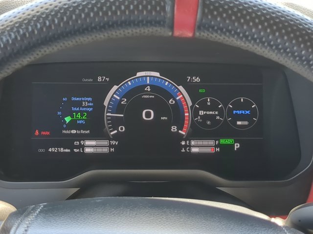 Used 2022 Toyota Tundra TRD Pro AWD/4WD image 20