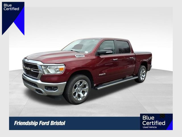 Used 2020 RAM 1500 Big Horn