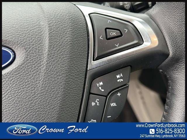 Certified 2019 Ford Fusion SEL image 21