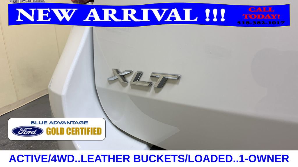 Certified 2023 Ford Explorer XLT w/ Equipment Group 202A image 19