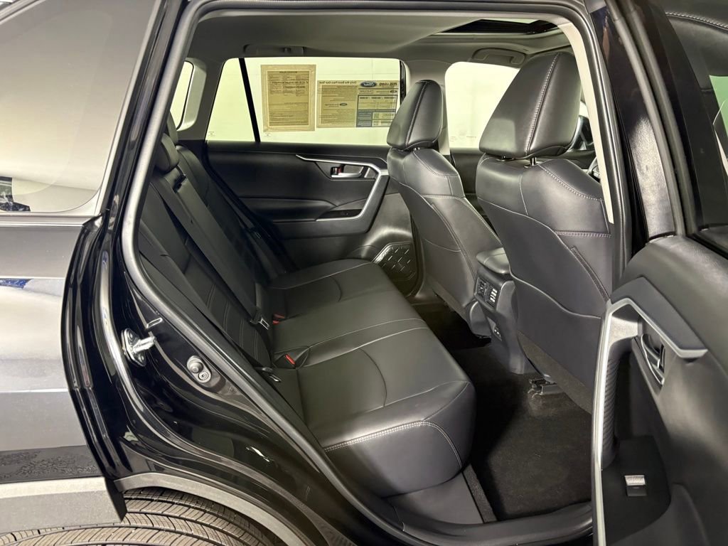 Used 2025 Toyota RAV4 XLE Premium w/ Weather Package image 34