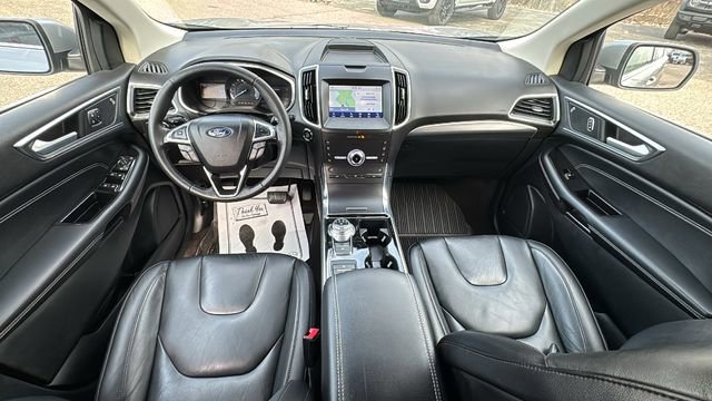 Certified 2020 Ford Edge Titanium image 14