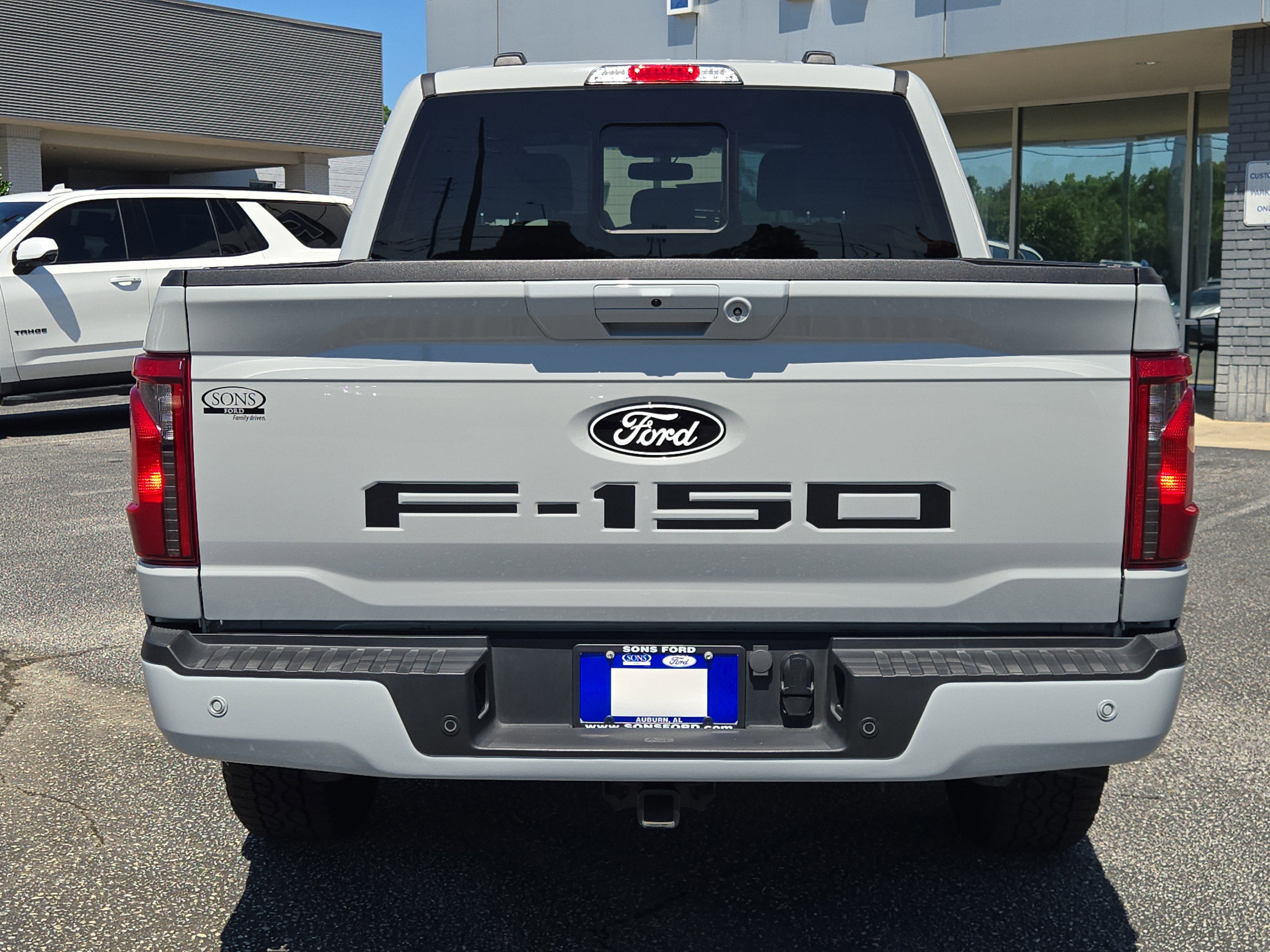 Certified 2024 Ford F150 XLT w/ Equipment Group 302A MID AWD/4WD image 8