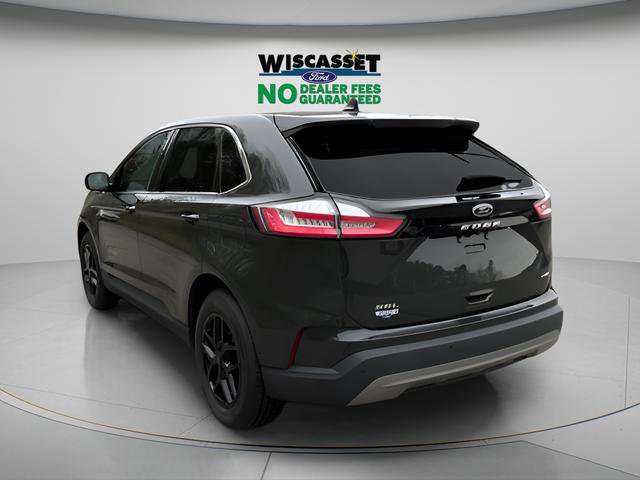 Certified 2023 Ford Edge SEL AWD/4WD image 13