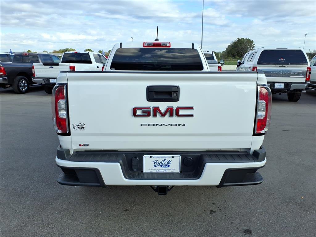 Used 2022 GMC Canyon Elevation Standard w/ Convenience Package image 4