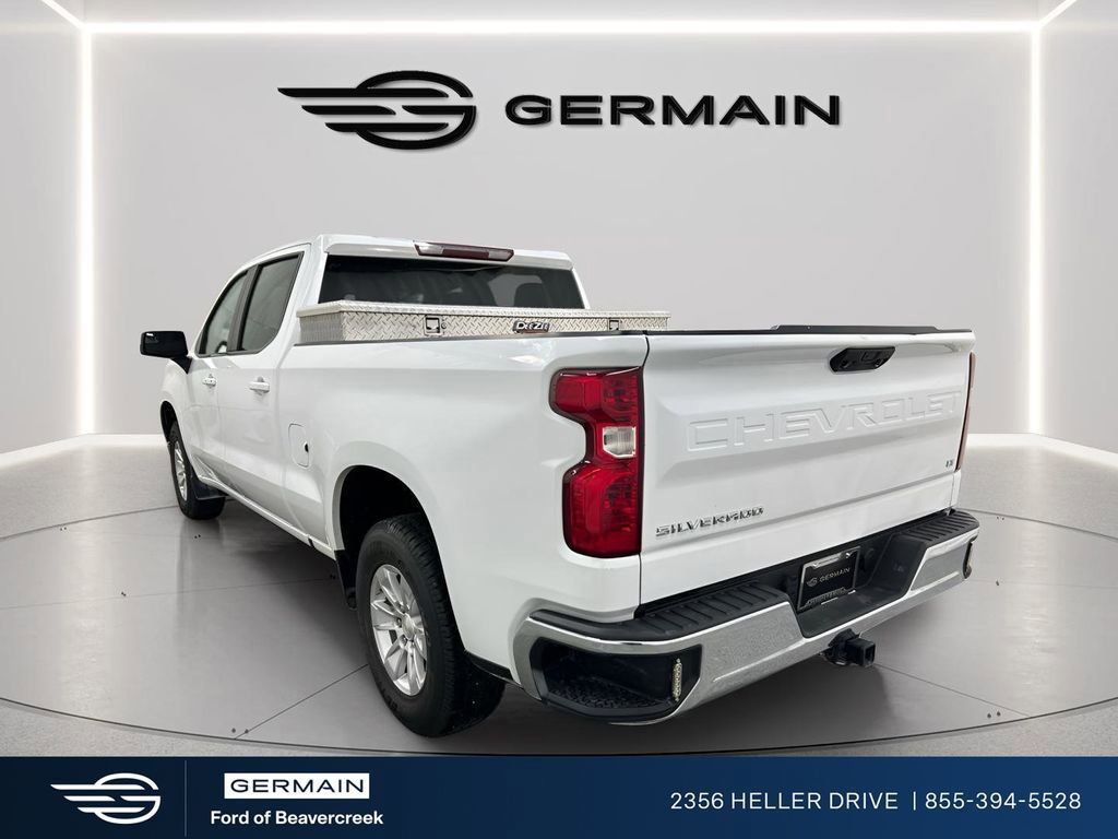 Used 2023 Chevrolet Silverado 1500 LT w/ Protection Package image 4