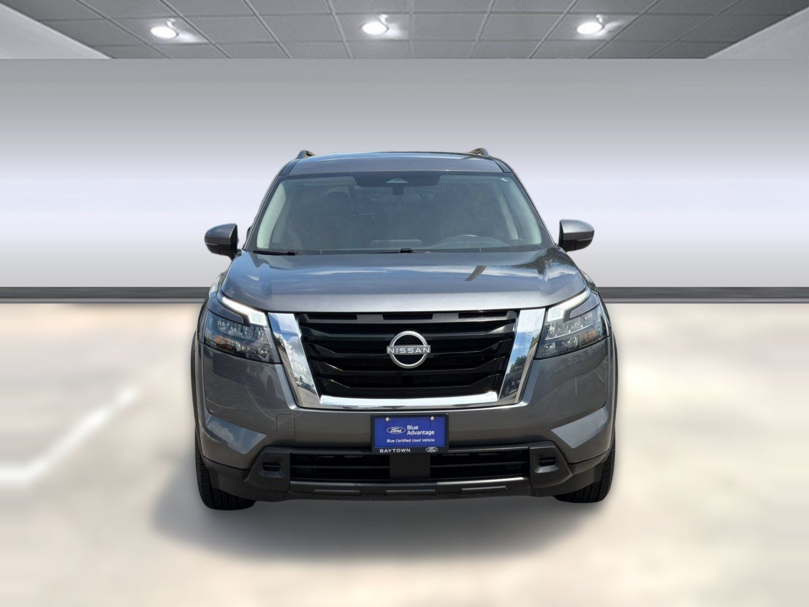 Used 2025 Nissan Pathfinder SV FWD image 6
