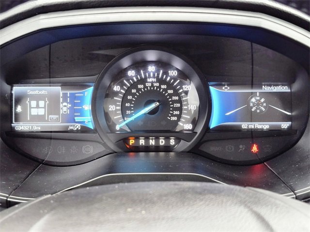 Certified 2022 Ford Edge SEL w/ Convenience Package image 30