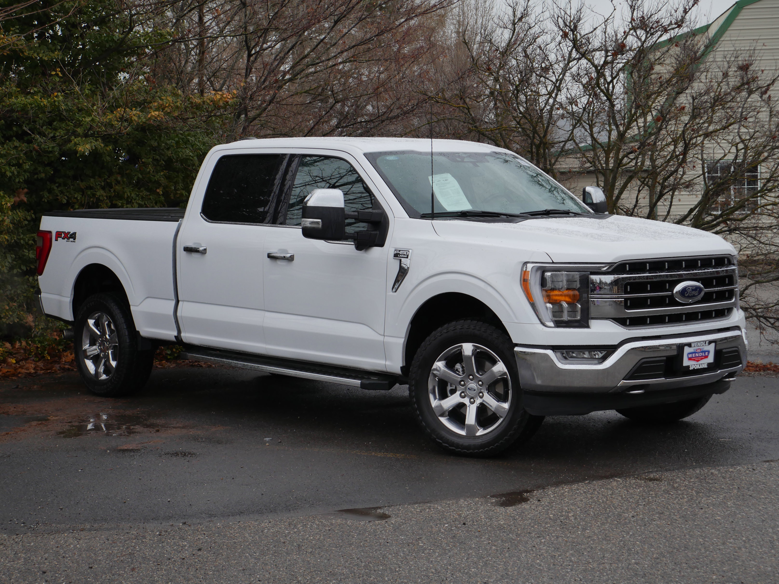 Certified 2023 Ford F150 Lariat w/ Max Trailer Tow Package image 36
