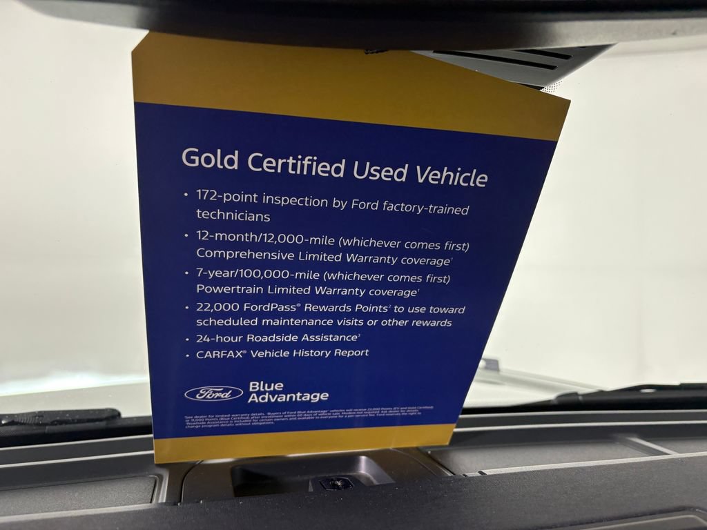 Certified 2025 Ford Bronco Outer Banks AWD/4WD image 25