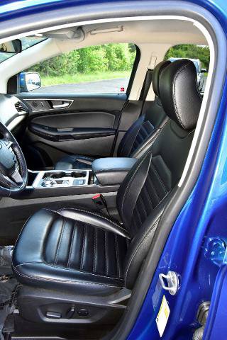 Certified 2023 Ford Edge SEL w/ Convenience Package AWD/4WD image 14
