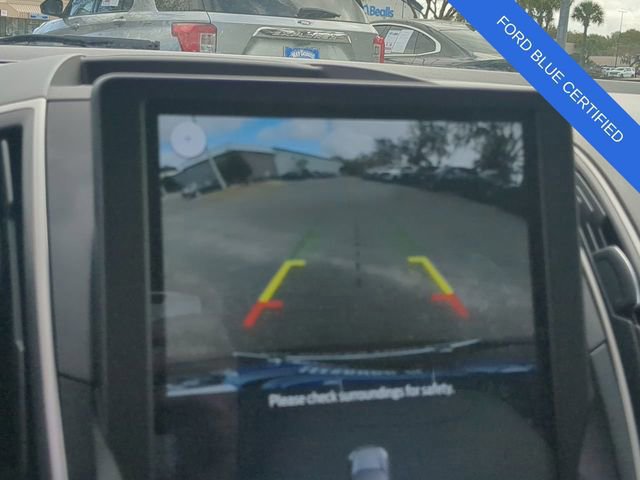 Certified 2022 Ford Edge SEL w/ Convenience Package image 21