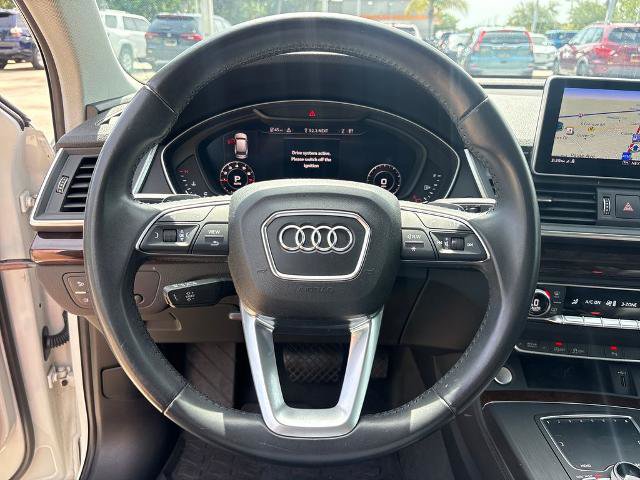 Used 2020 Audi Q5 2.0T Premium Plus w/ Premium Plus Package AWD/4WD image 18
