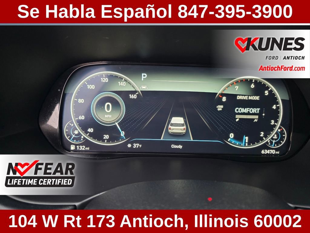 Used 2020 Hyundai Palisade Limited image 55