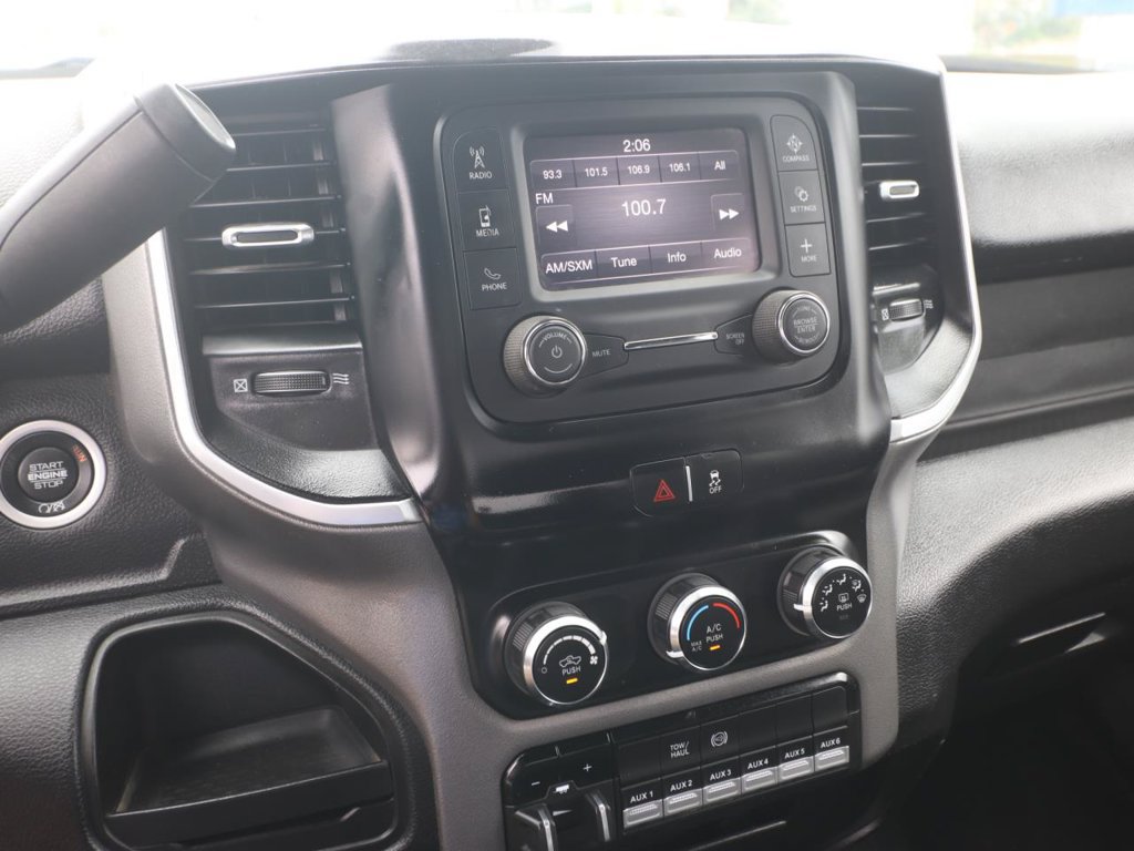 Used 2024 RAM 3500 SLT w/ Quick Order Package 2YG SLT AWD/4WD image 21