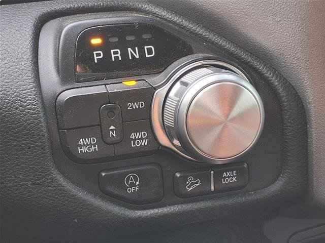 Used 2019 RAM 1500 Rebel w/ Rebel Level 1 Equipment Group AWD/4WD image 12