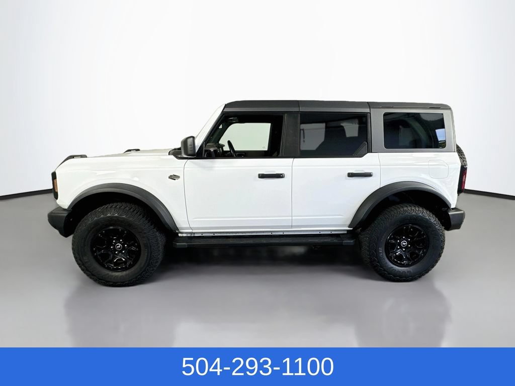 Certified 2022 Ford Bronco Wildtrak AWD/4WD image 10