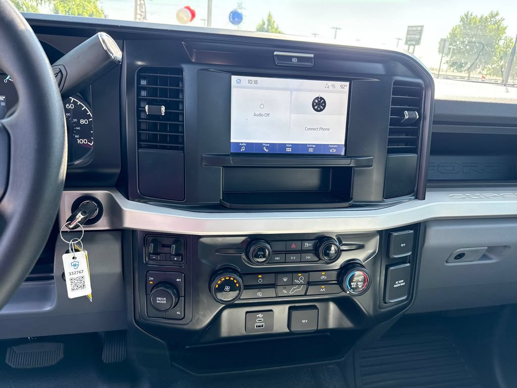Certified 2026 Ford F450 XL w/ XL Chrome Package AWD/4WD image 18