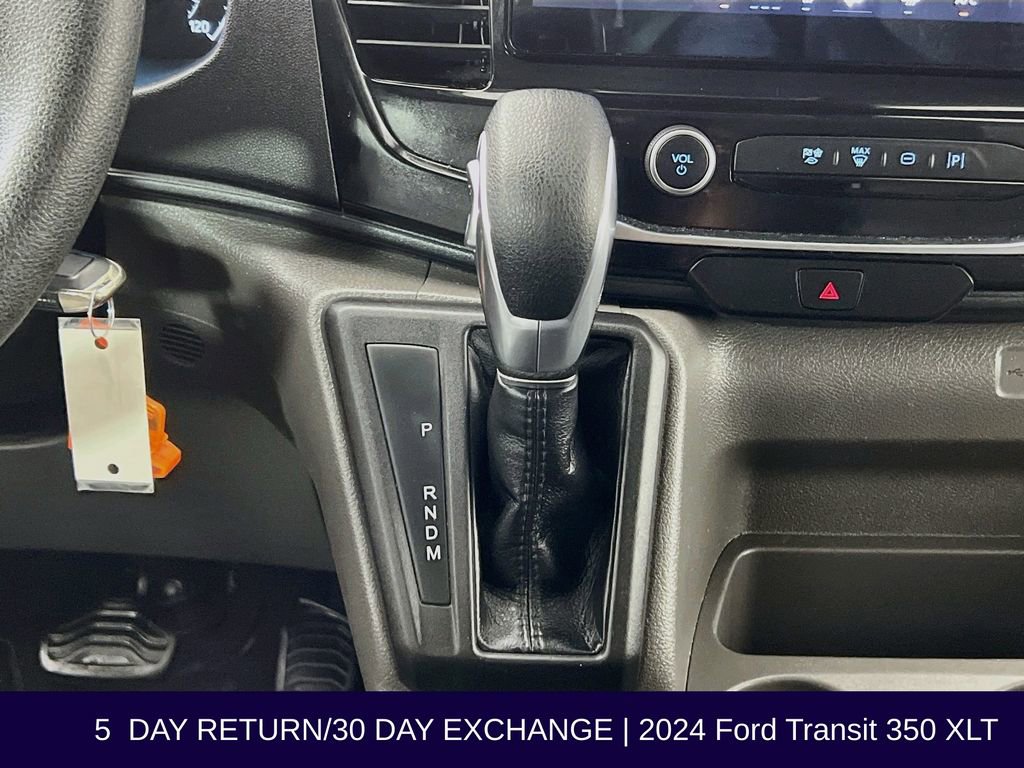 Certified 2024 Ford Transit 350 XLT RWD image 22