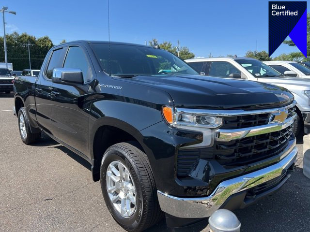 Used 2025 Chevrolet Silverado 1500 LT