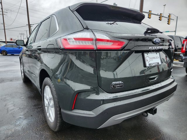 Certified 2024 Ford Edge SEL w/ Convenience Package AWD/4WD image 3