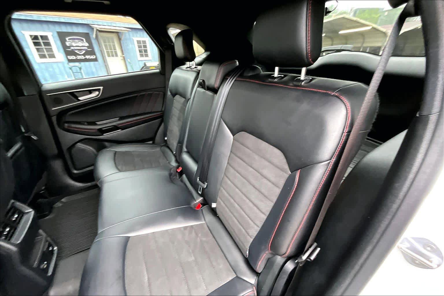 Certified 2022 Ford Edge ST-Line AWD/4WD image 20