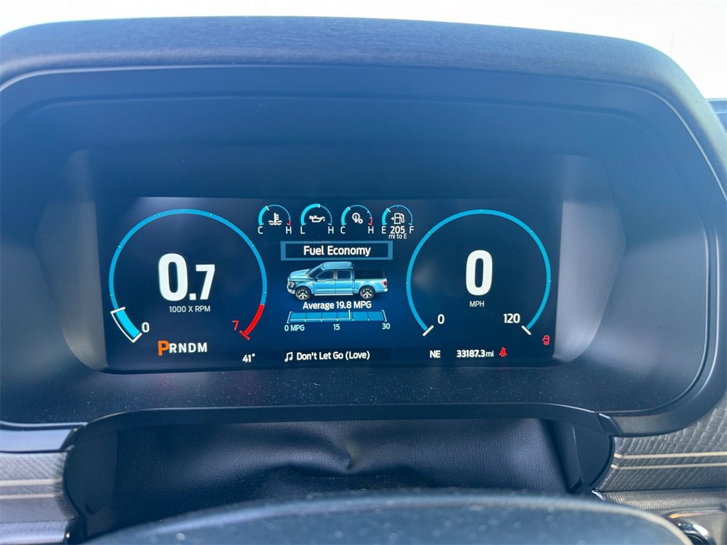 Certified 2022 Ford F150 Platinum w/ Equipment Group 701A High image 21