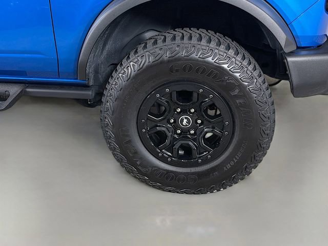 Certified 2023 Ford Bronco Wildtrak AWD/4WD image 34
