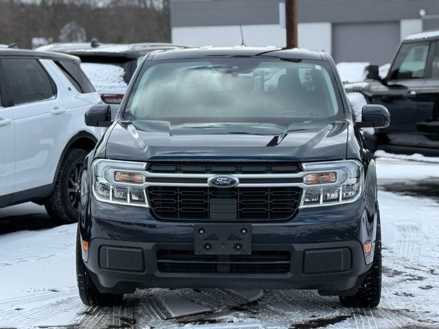 Certified 2022 Ford Maverick Lariat w/ Lariat Luxury Package image 31