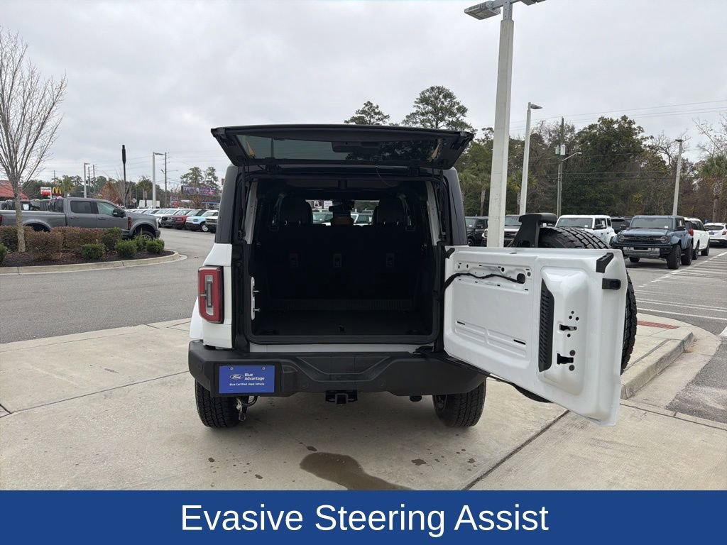 Certified 2024 Ford Bronco Outer Banks image 9