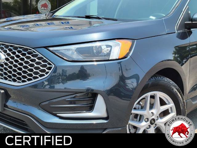 Certified 2024 Ford Edge SEL AWD/4WD image 11