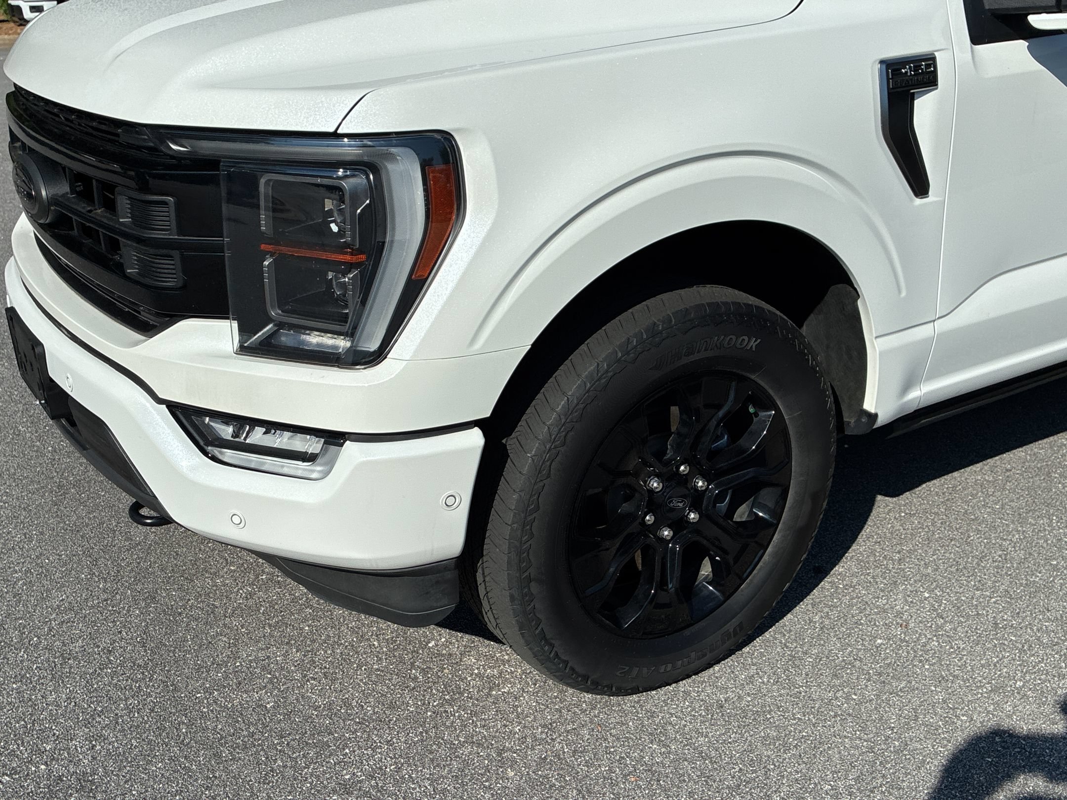 Certified 2023 Ford F150 Platinum w/ Equipment Group 701A High AWD/4WD image 10