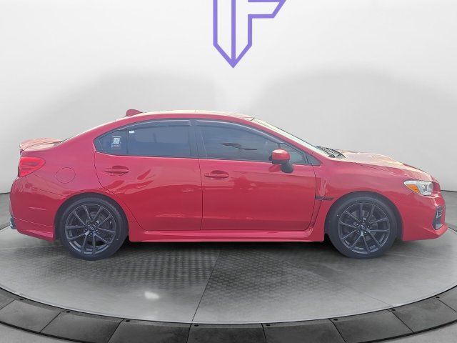 Used 2018 Subaru WRX Premium AWD/4WD image 6