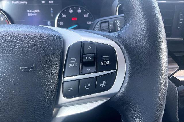 Certified 2023 Ford Explorer Limited AWD/4WD image 21