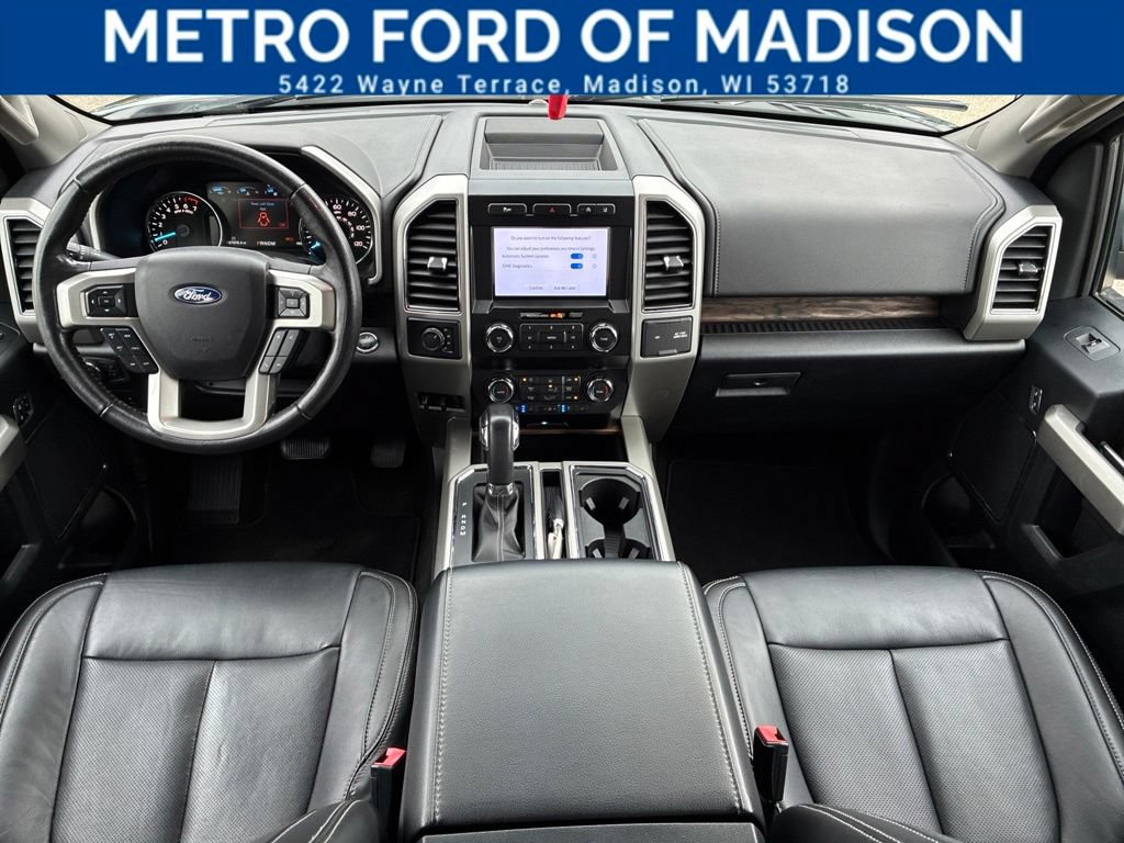 Certified 2020 Ford F150 Lariat AWD/4WD image 20