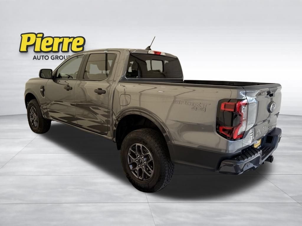 Certified 2024 Ford Ranger XLT w/ Equipment Group 301A High AWD/4WD video 2