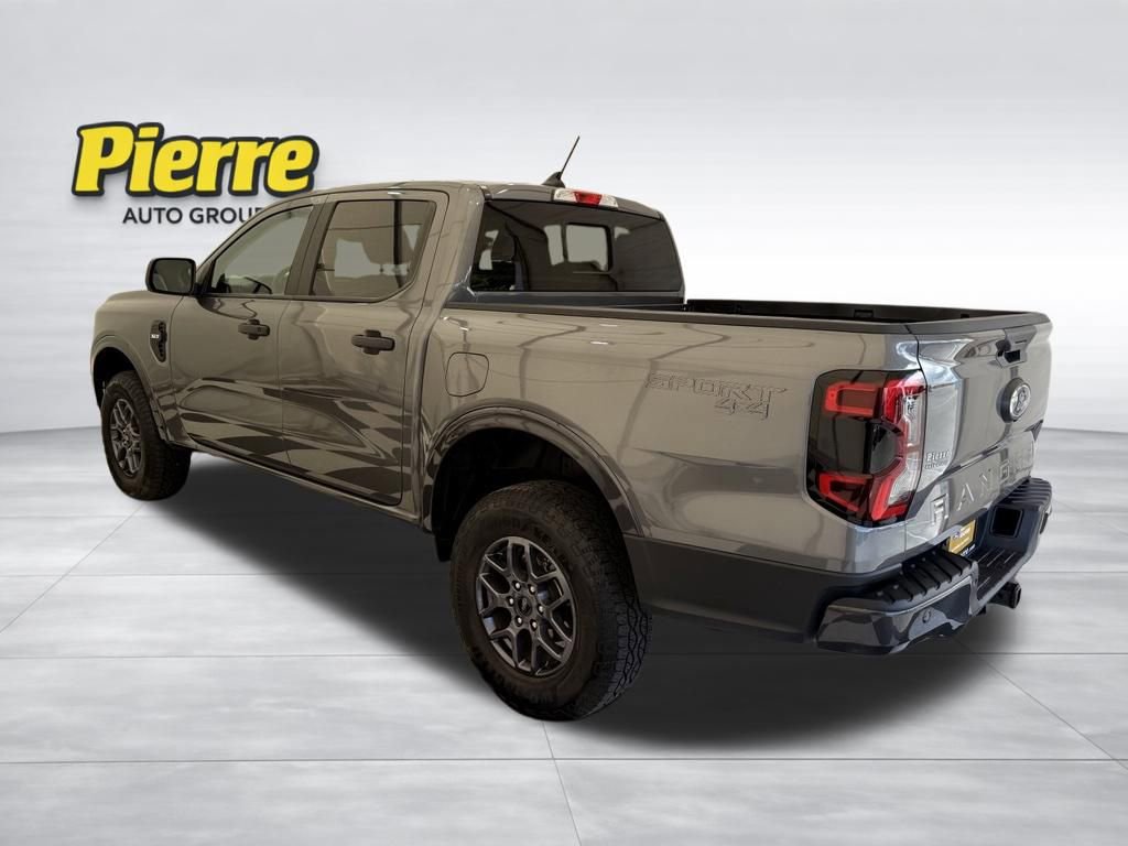 Certified 2024 Ford Ranger XLT w/ Equipment Group 301A High AWD/4WD image 2
