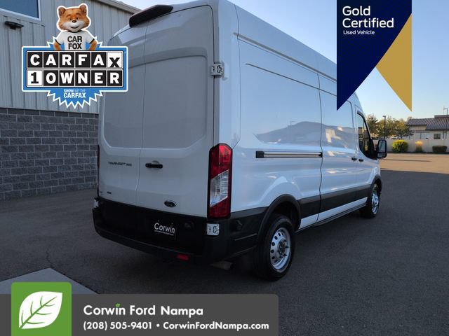 Certified 2025 Ford Transit 250 148 High Roof AWD image 3