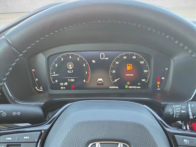 Used 2026 Honda CR-V EX-L image 11