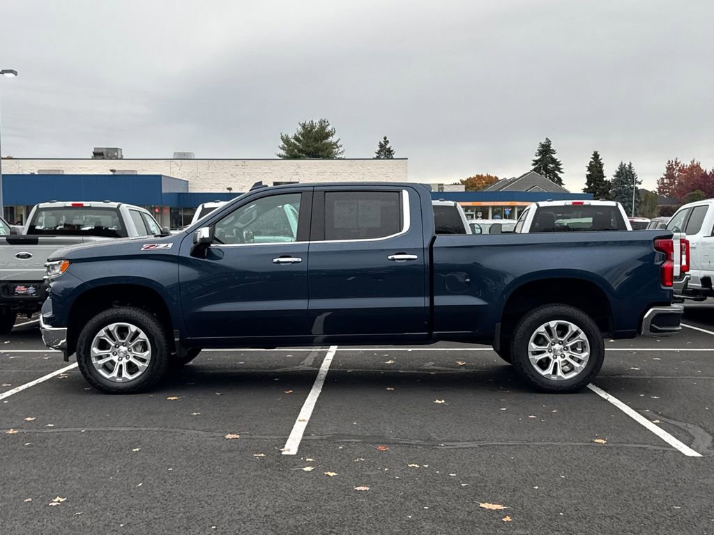 Used 2022 Chevrolet Silverado 1500 LTZ w/ Technology Package image 6