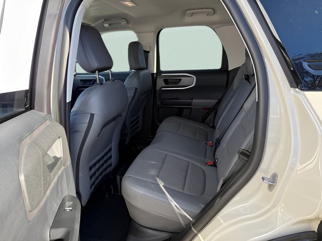 Certified 2025 Ford Bronco Sport Badlands AWD/4WD image 5