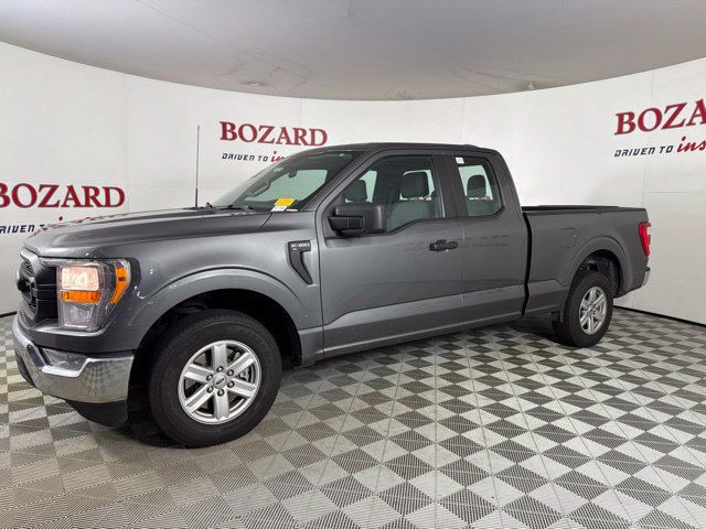 Certified 2022 Ford F150 XL w/ Equipment Group 101A High RWD image 5
